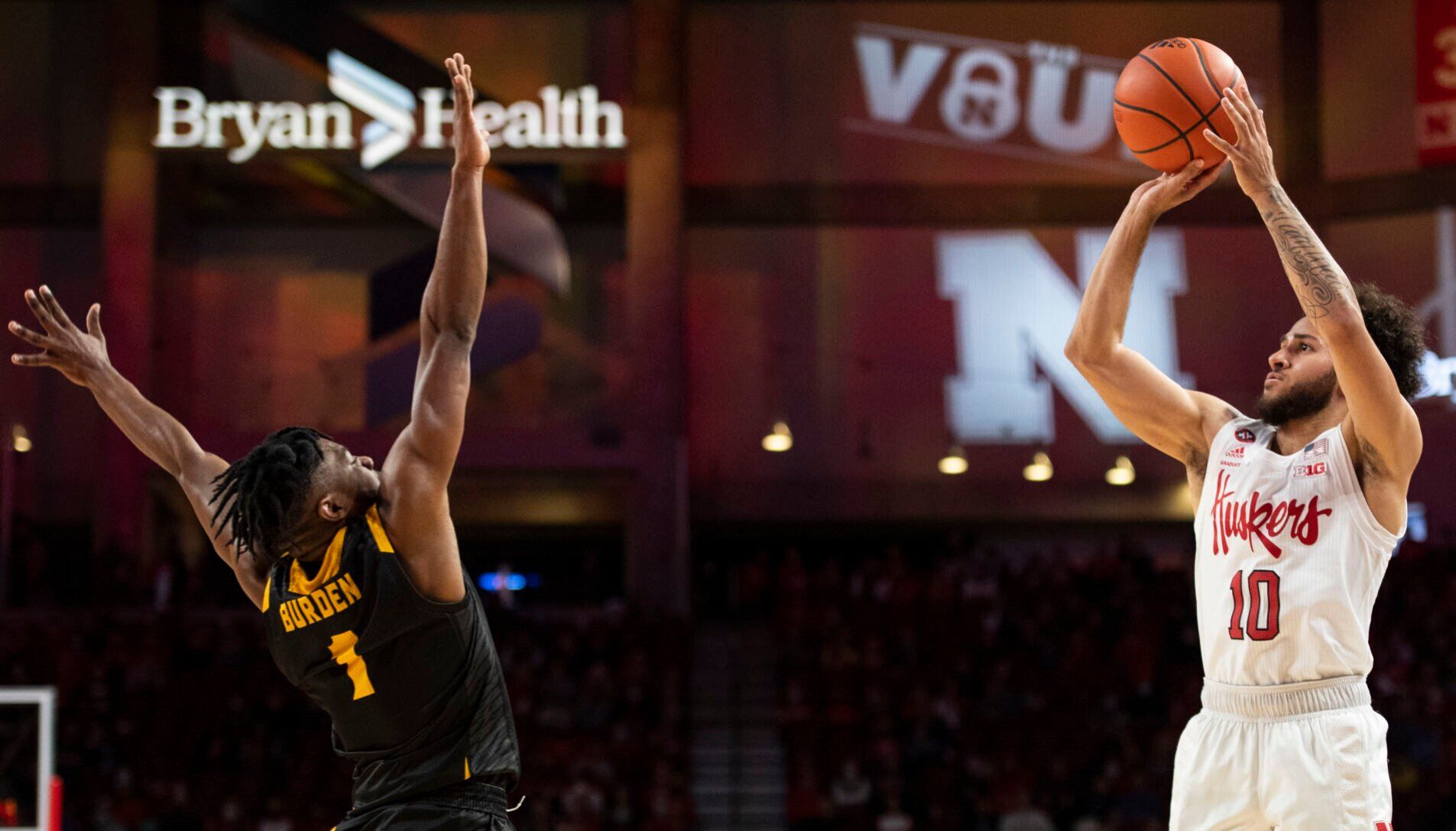 Kennesaw State vs Nebraska, 12.22